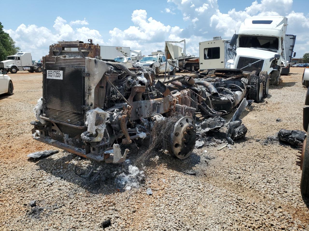 Lot #3221147900 2012 KENWORTH T660