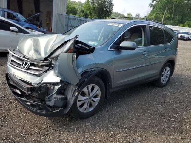 2012 HONDA CR-V EX - 2HKRM4H55CH613158