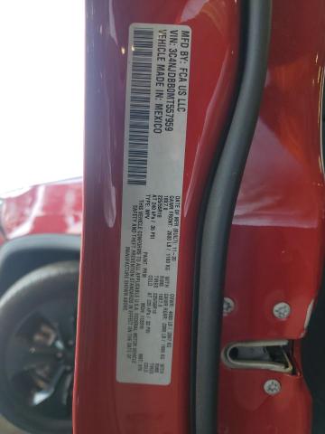 2021 JEEP COMPASS LA - 3C4NJDBB0MT557959