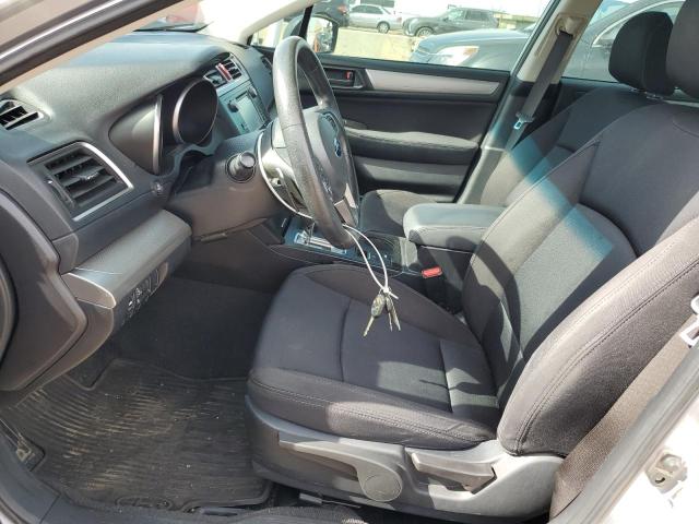 2017 SUBARU LEGACY 2.5 4S3BNAB6XH3060489
