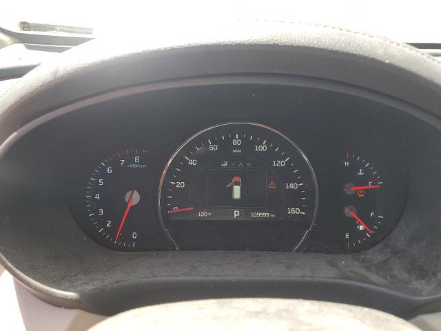 2017 KIA SORENTO EX - 5XYPH4A12HG276739