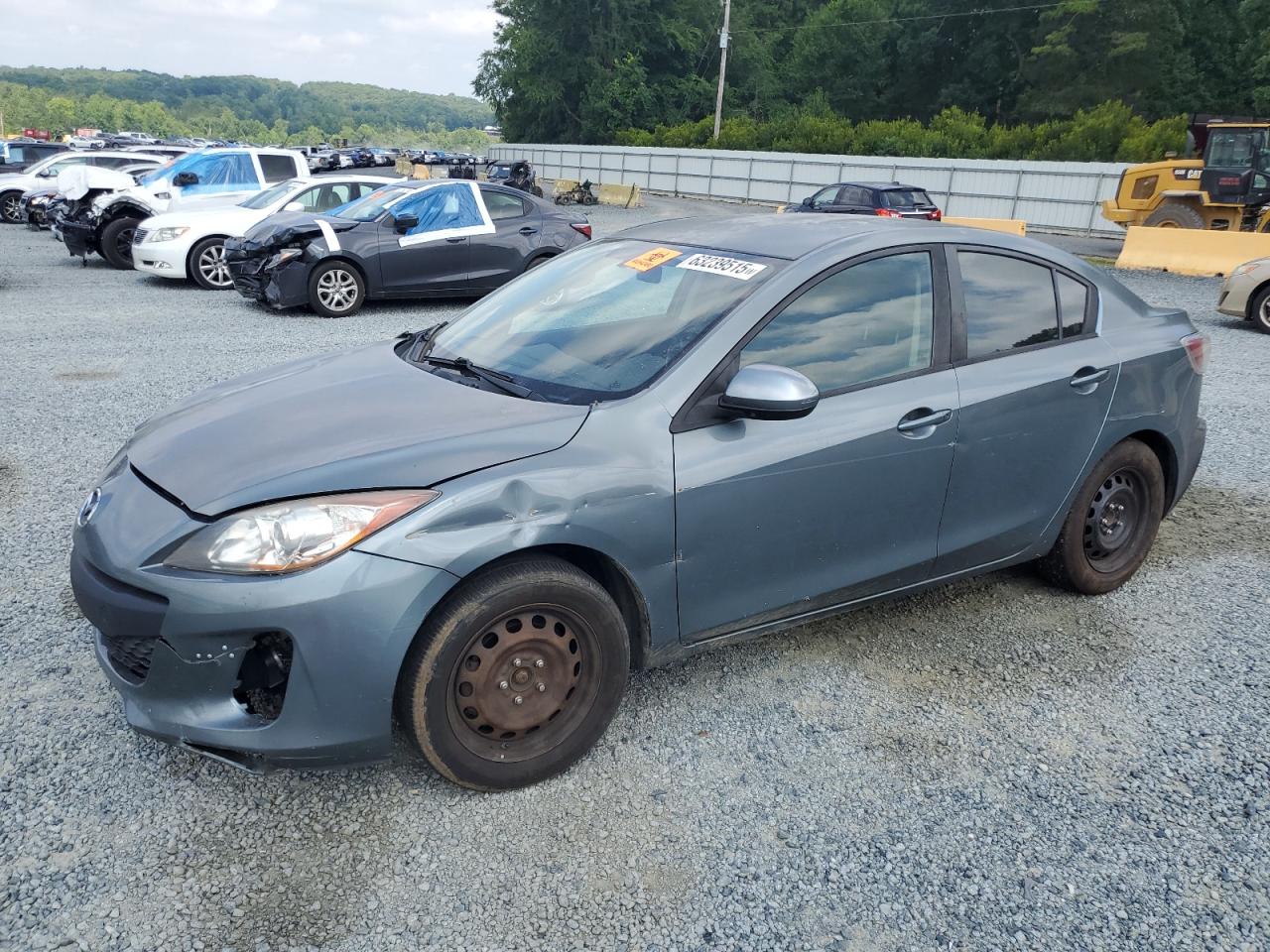 MAZDA 3 I