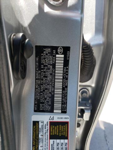 2016 TOYOTA CAMRY LE - 4T1BF1FKXGU219147
