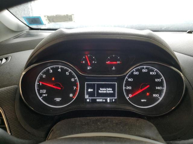 2019 CHEVROLET CRUZE LS 1G1BC5SM7K7148338