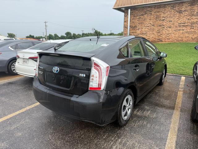 Vin: jtdkn3du0c1549723, lot: 63843245, toyota prius 20124