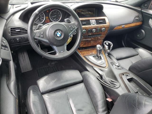 2010 BMW 650 I - WBAEA5C55ACV93763