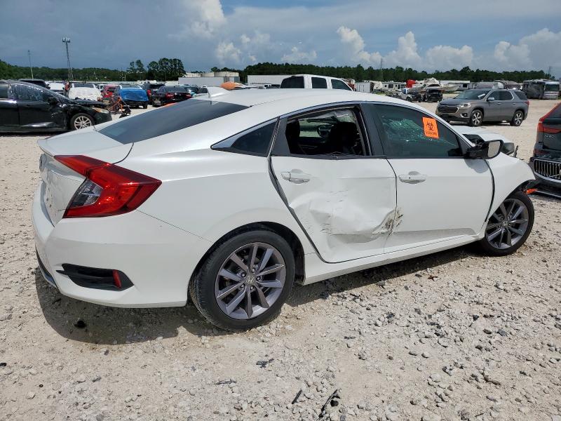 2020 HONDA CIVIC EXL - 19XFC1F79LE004684