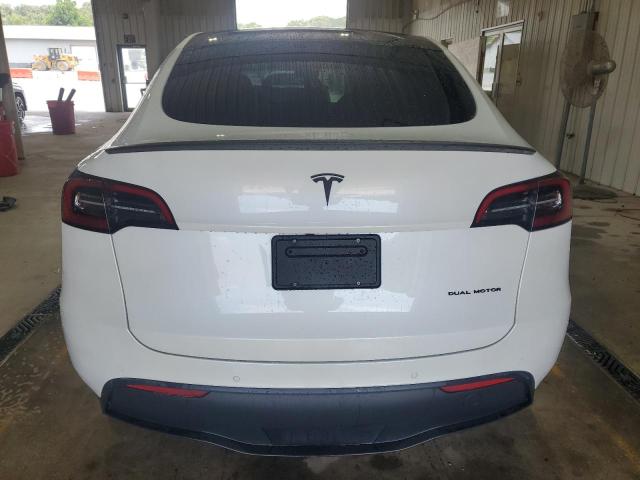 2022 TESLA MODEL Y 7SAYGAEE2NF338455