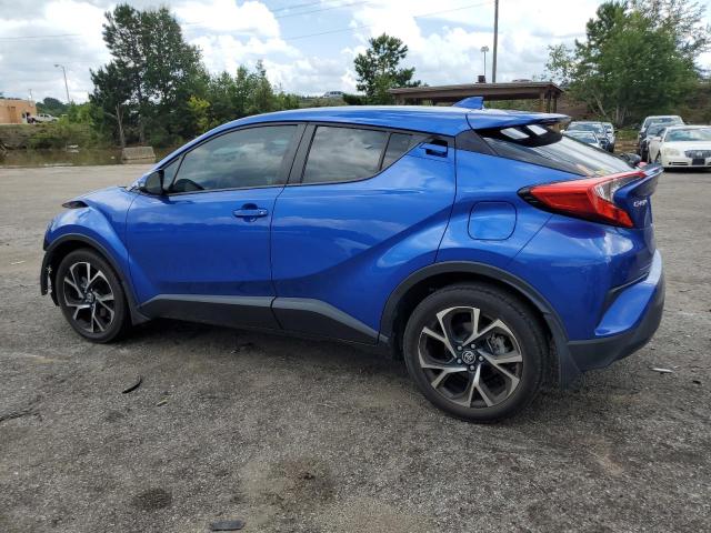 2021 TOYOTA C-HR XLE - NMTKHMBX2MR120869