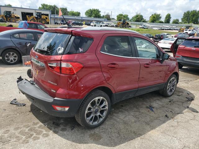 2020 FORD ECOSPORT T MAJ3S2KE6LC377226