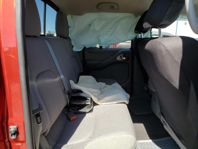 2017 NISSAN FRONTIER S - 1N6AD0ER8HN714261