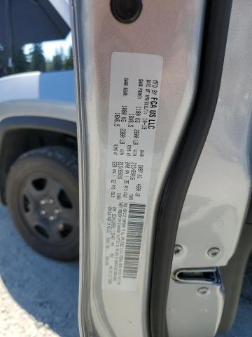 2020 JEEP COMPASS SP 3C4NJDAB0LT135402