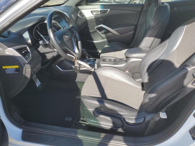 2016 HYUNDAI VELOSTER KMHTC6AD7GU295752