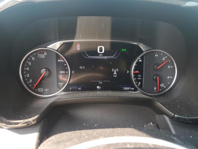 2019 CHEVROLET BLAZER RS 3GNKBJRS1KS652643