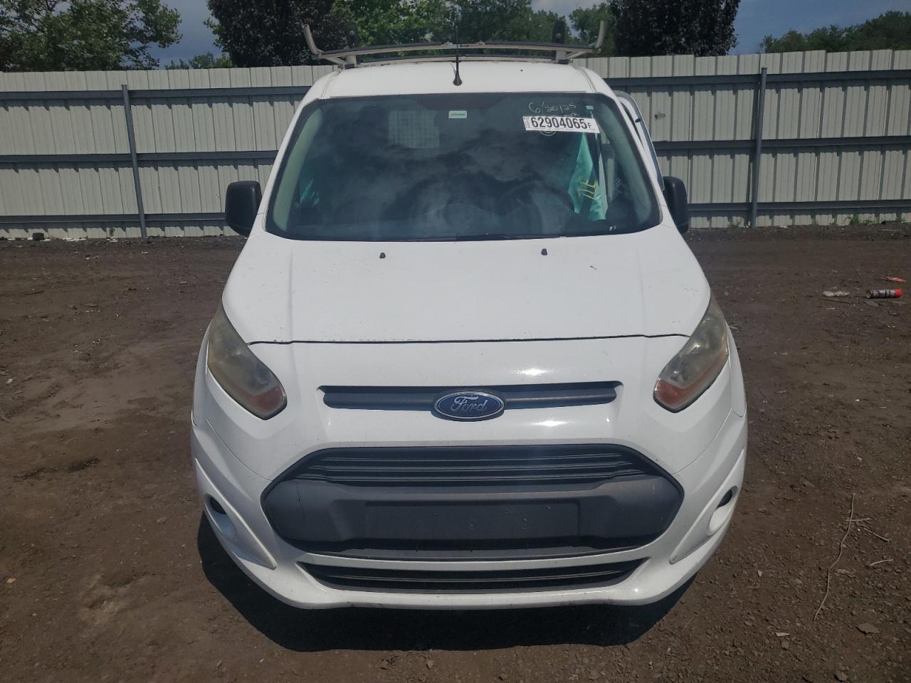 FORD TRANSIT CONNECT XLT