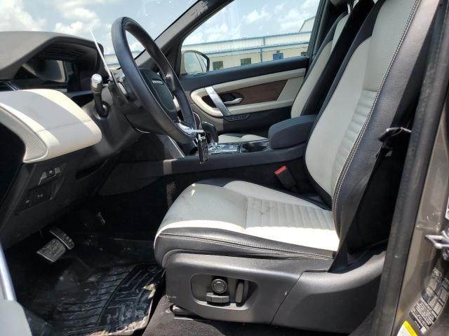 2020 LAND ROVER DISCOVERY SALCL2FX0LH863545