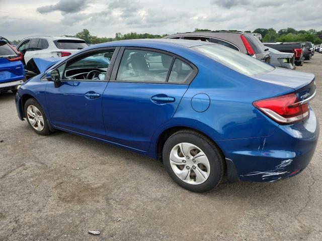 2013 HONDA CIVIC LX - 19XFB2F59DE206935