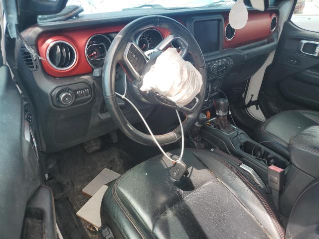 2018 JEEP WRANGLER U 1C4HJXFG4JW133534