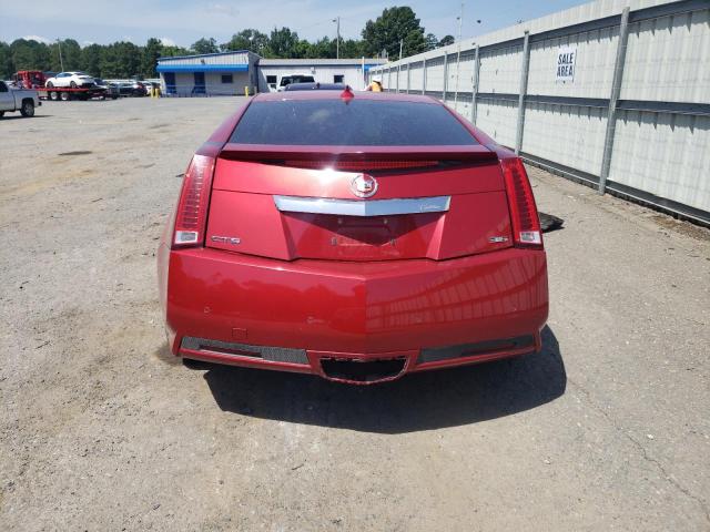 1g6dj1ed9b0135399 - 2011 Cadillac cts performance collection - #62772365