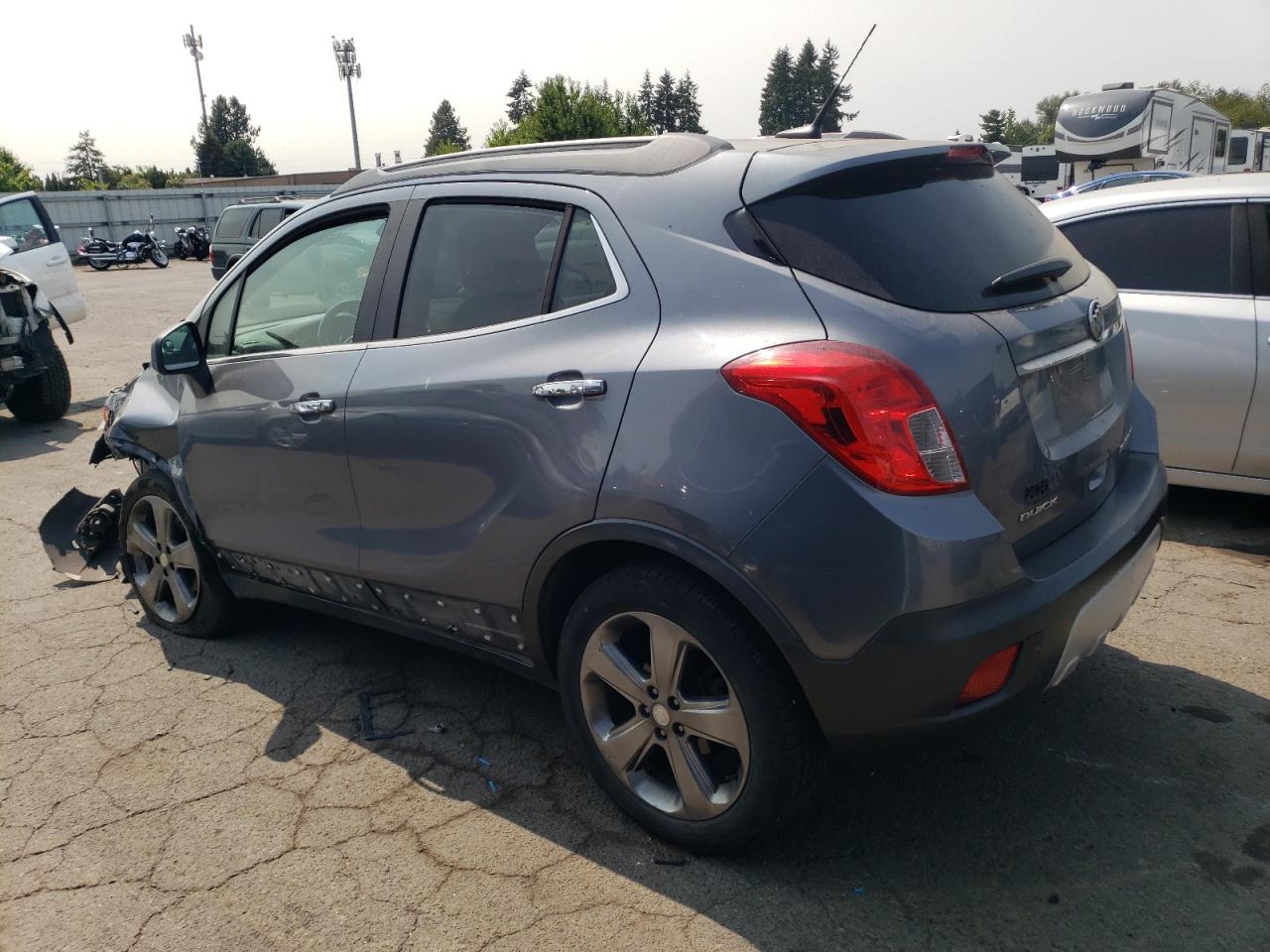 BUICK ENCORE CONVENIENCE