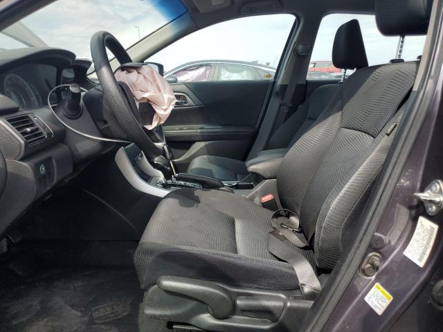 2014 HONDA ACCORD LX #3265551577