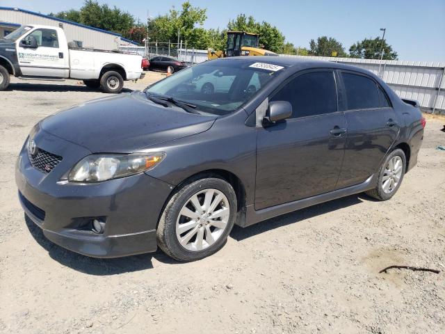 TOYOTA COROLLA BA