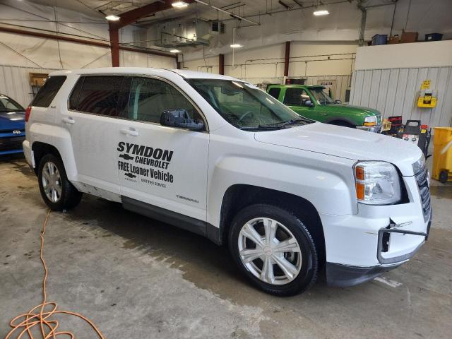 2017 GMC TERRAIN SL 2GKFLSEK2H6347764
