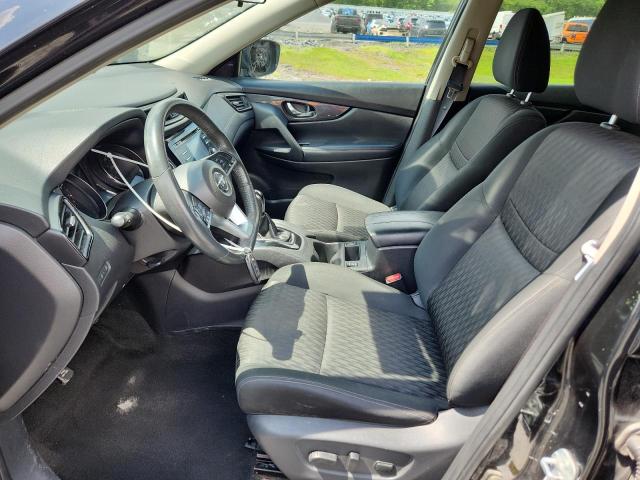 2017 NISSAN ROGUE SV - KNMAT2MT4HP589519