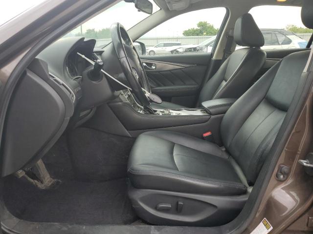 2016 INFINITI Q50 BASE - JN1CV7AR4GM250125