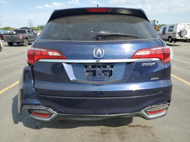 2017 ACURA RDX TECHNO 5J8TB4H54HL003610