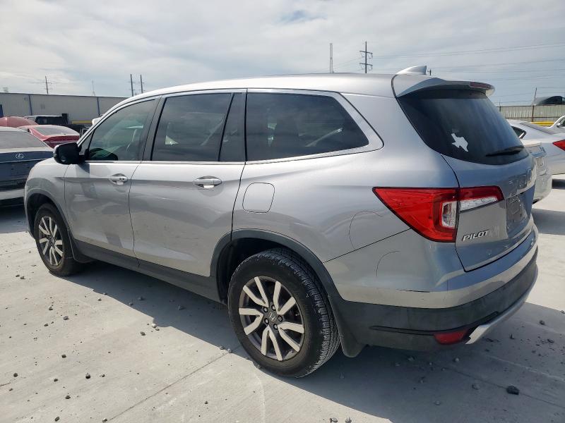 2020 HONDA PILOT EXL 5FNYF5H58LB023028