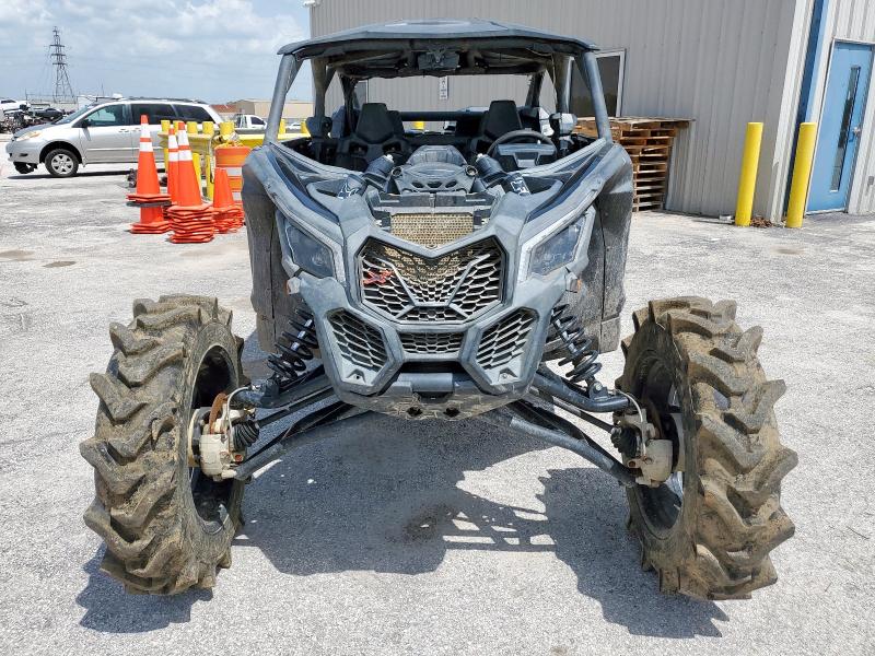 2023 CAN-AM MAVERICK X3 MAX X DS - 3JBVEAV4XPE002299