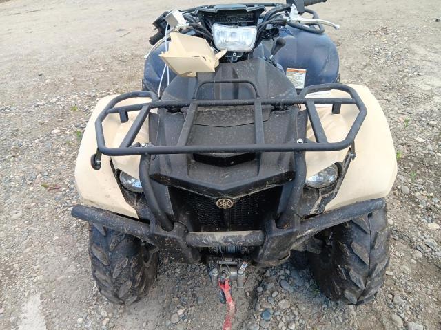 2024 YAMAHA YFM700 5Y4AMH4E5RA103412