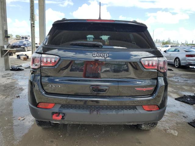 2024 JEEP COMPASS TRAILHAWK 3C4NJDDN7RT137520