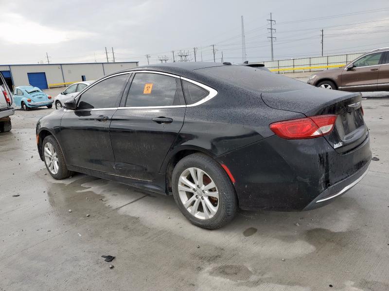 Vin: 1c3cccab7gn126721, lot: 63628235, chrysler 200 limited 20162