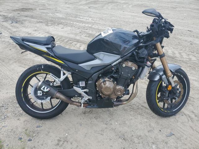 2023 HONDA CBR500 RA MLHPC6255P5401362