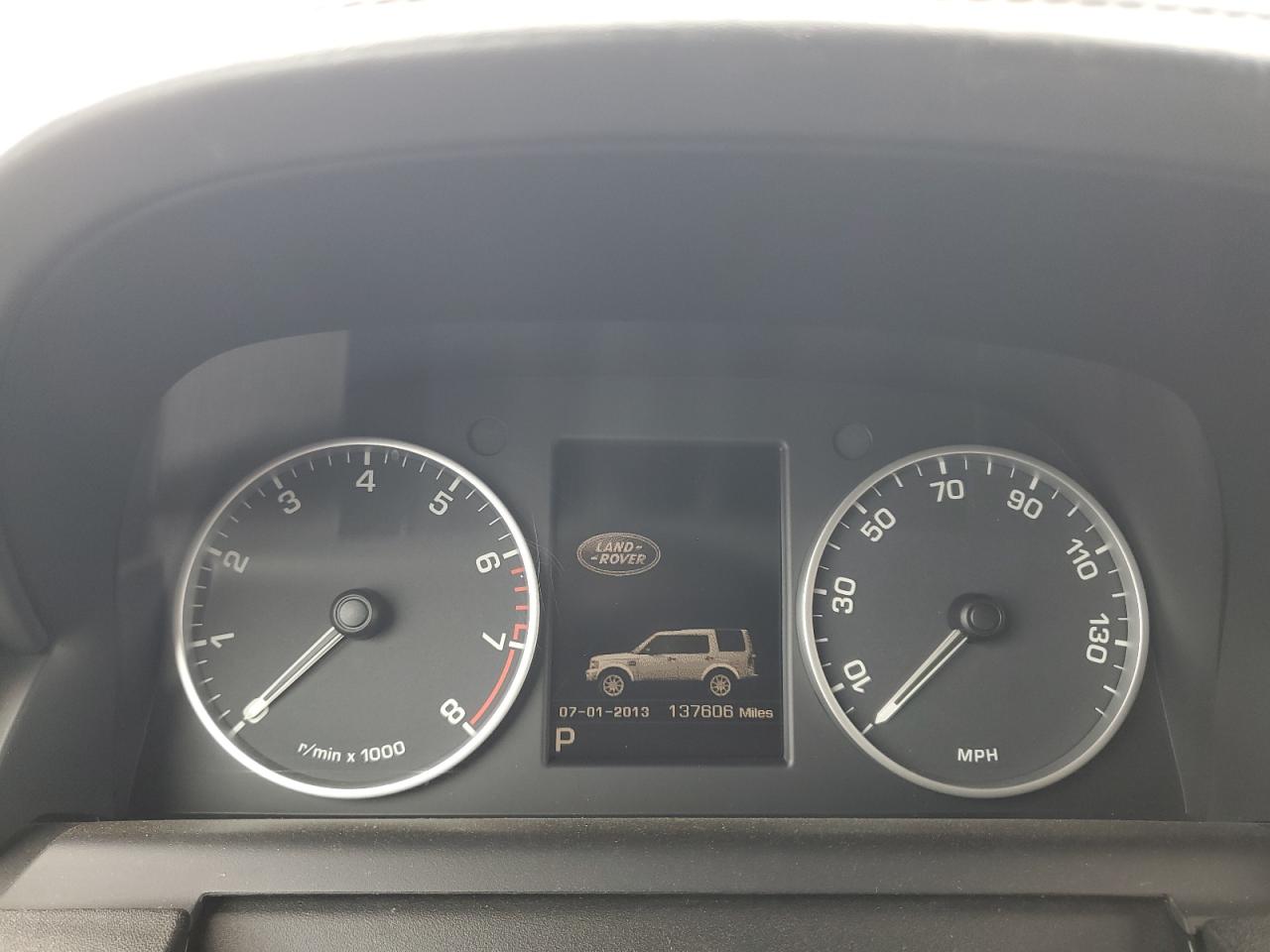 LAND ROVER LR4 HSE LUXURY