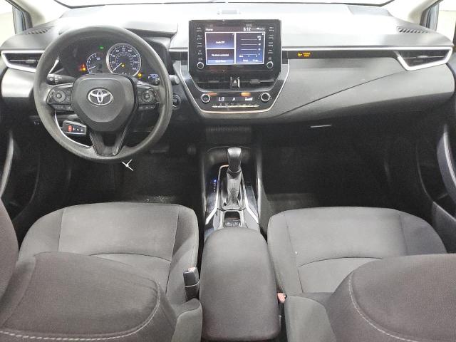 2020 TOYOTA COROLLA LE JTDHPRAEXLJ095355