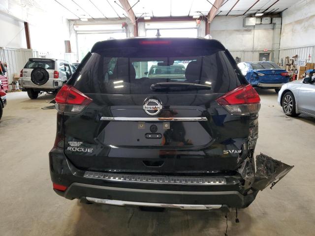 2019 NISSAN ROGUE S KNMAT2MV9KP544259