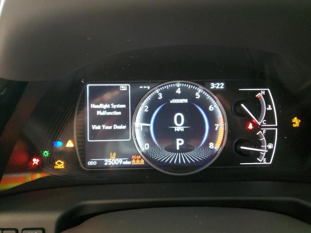 2024 LEXUS ES 350 BAS 58ADZ1B10RU180867