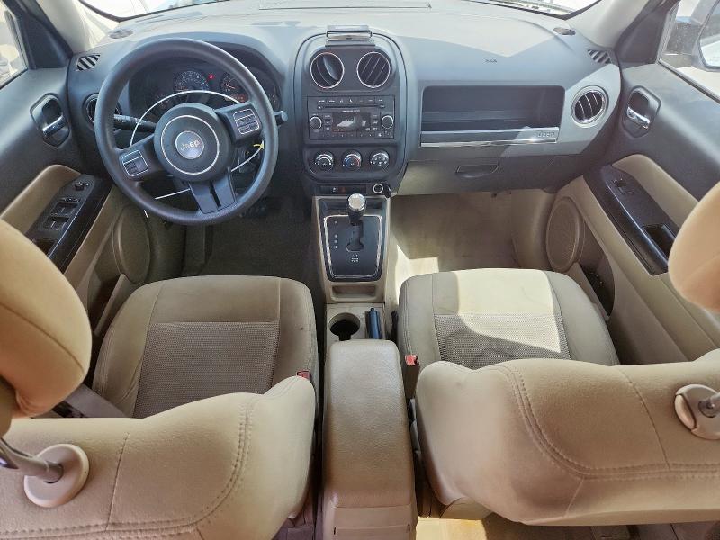 2015 JEEP PATRIOT SP 1C4NJPBA5FD171295