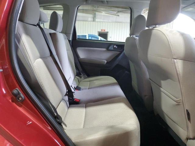 2016 SUBARU FORESTER 2 JF2SJAFC3GH417042