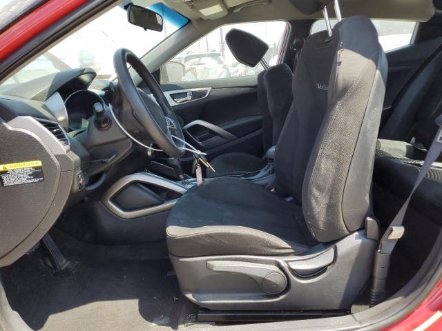 2016 HYUNDAI VELOSTER KMHTC6AD8GU274831