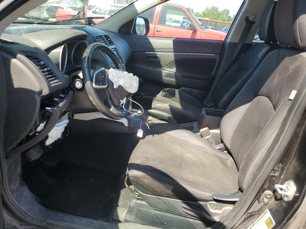 MITSUBISHI OUTLANDER ES