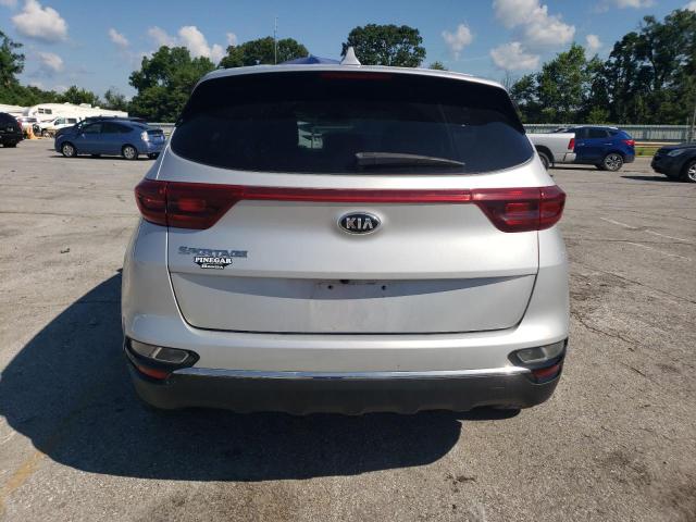 2021 KIA SPORTAGE LX KNDPMCAC9M7892999