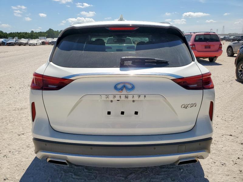 2021 INFINITI QX50 LUXE 3PCAJ5BA4MF114790