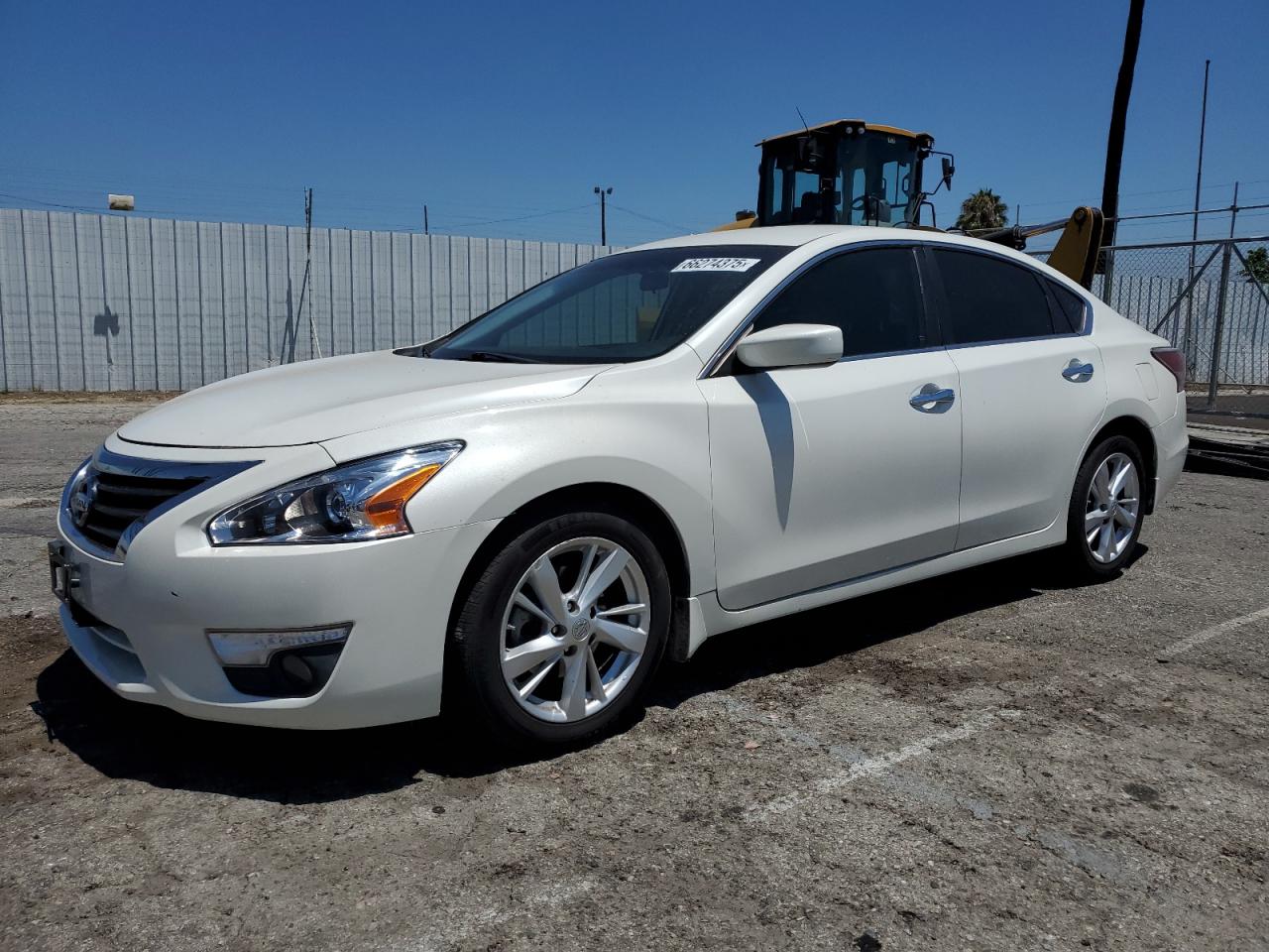 Lot #3206423527 2015 NISSAN ALTIMA 2.5