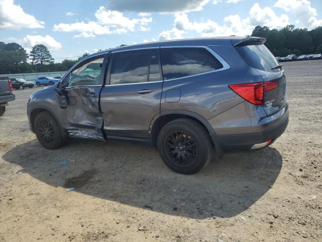 2017 HONDA PILOT EXL 5FNYF5H57HB018328