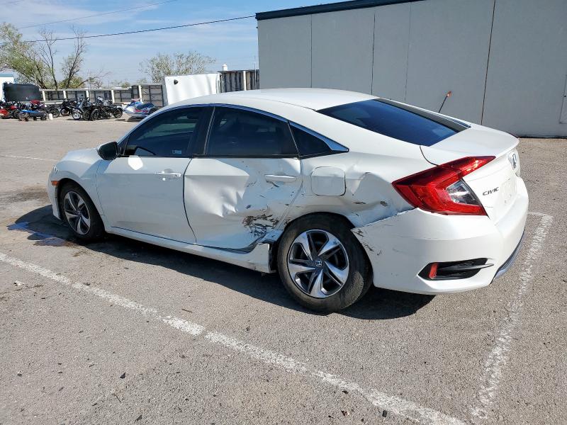 2021 HONDA CIVIC LX 2HGFC2F68MH542409
