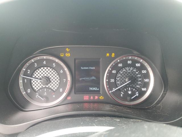 2019 HYUNDAI VELOSTER B KMHTG6AF9KU017689